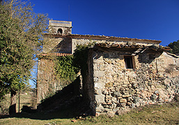 Sant Sadurni de Sovelles, Les Llosses